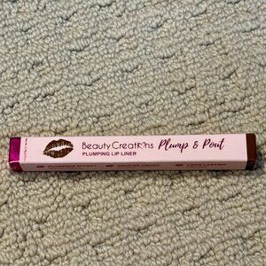 New Beauty Creations Plum & Pout Lip Liner Attracted To U